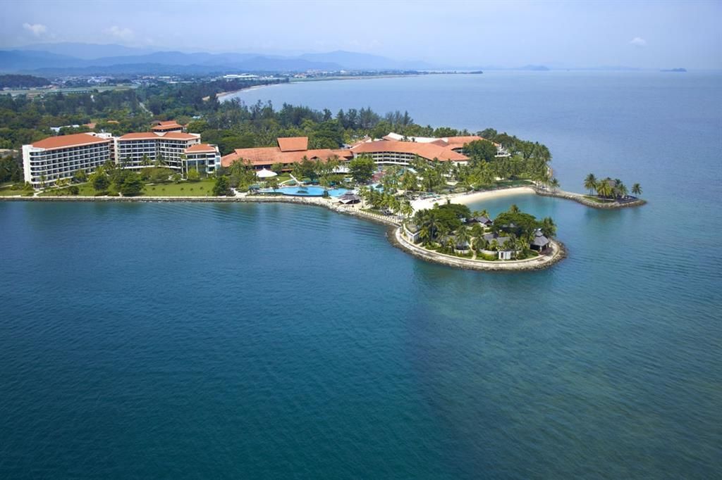 SHANGRI-LA TANJUNG ARU RESORT - 1