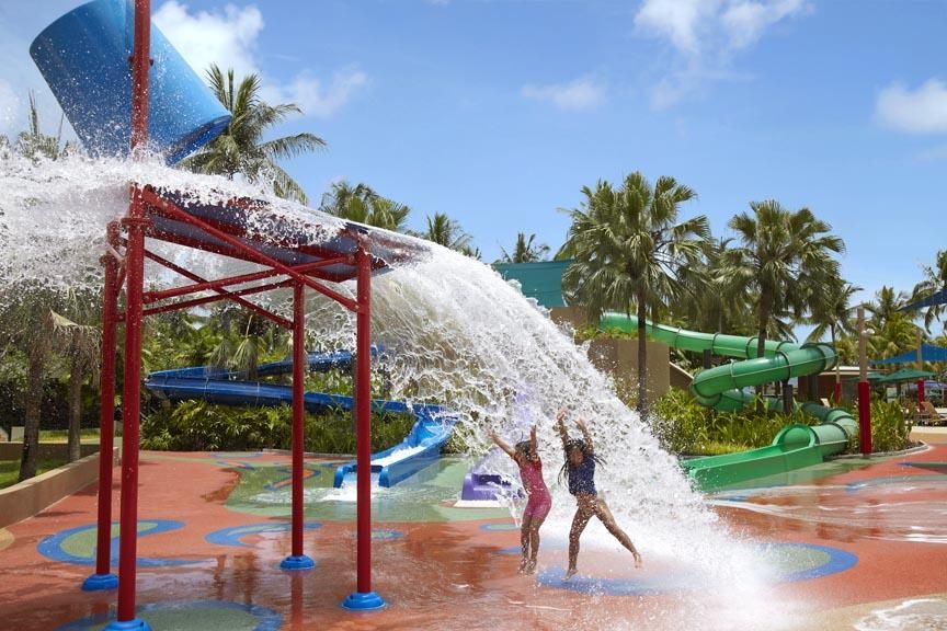 SHANGRI-LA TANJUNG ARU RESORT - 11