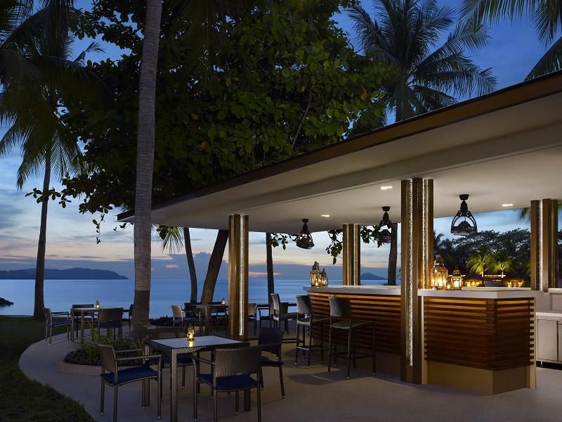SHANGRI-LA TANJUNG ARU RESORT - 12
