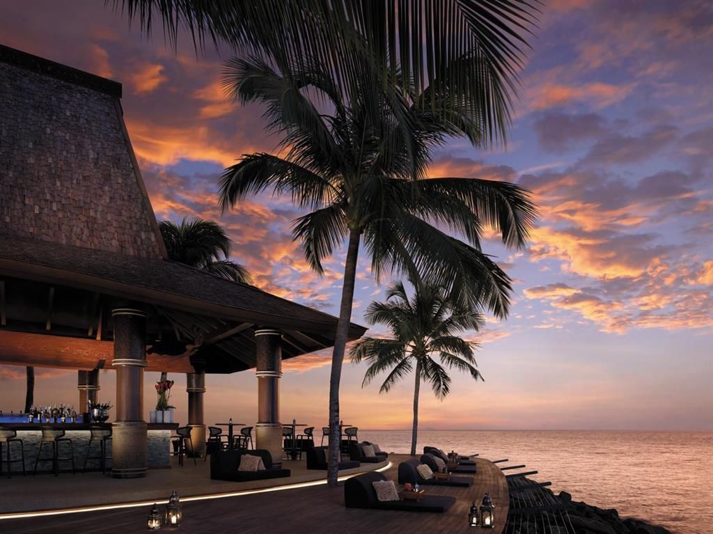 SHANGRI-LA TANJUNG ARU RESORT - 14