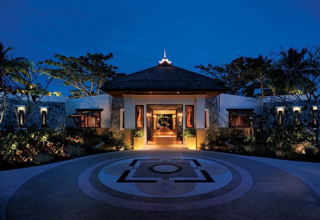 SHANGRI-LA TANJUNG ARU RESORT - 3