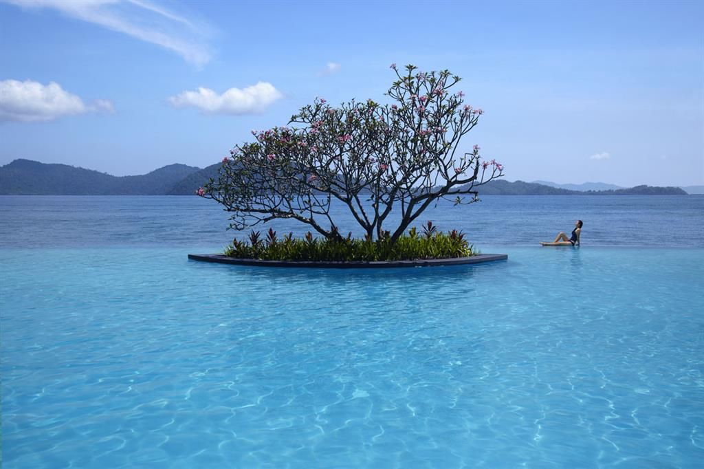 SHANGRI-LA TANJUNG ARU RESORT - 10