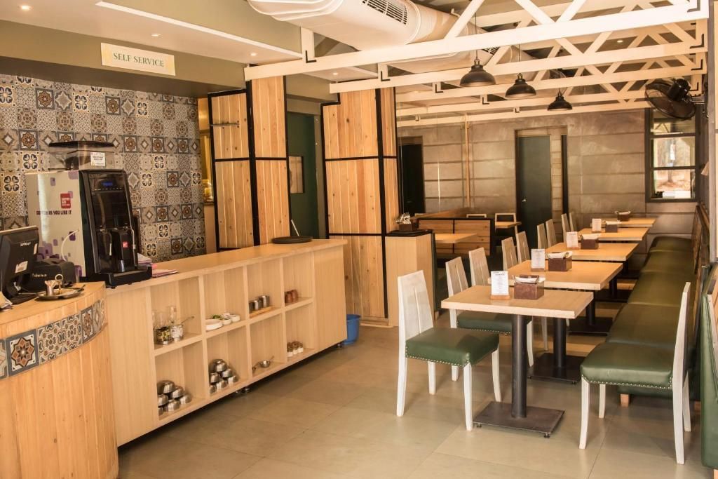 SHARANAM GREEN RESORT - 11