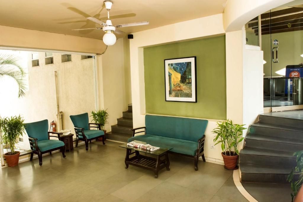 SHARANAM GREEN RESORT - 12