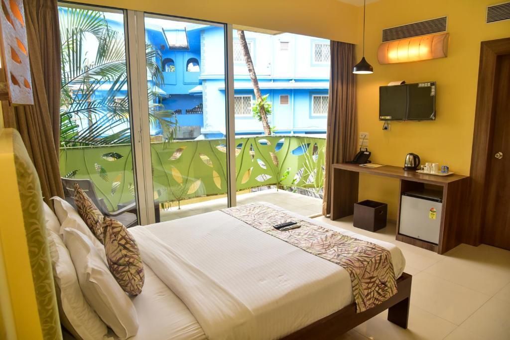 SHARANAM GREEN RESORT - 16