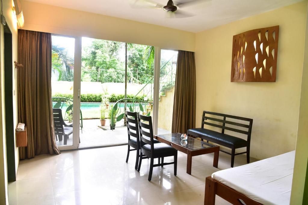 SHARANAM GREEN RESORT - 25