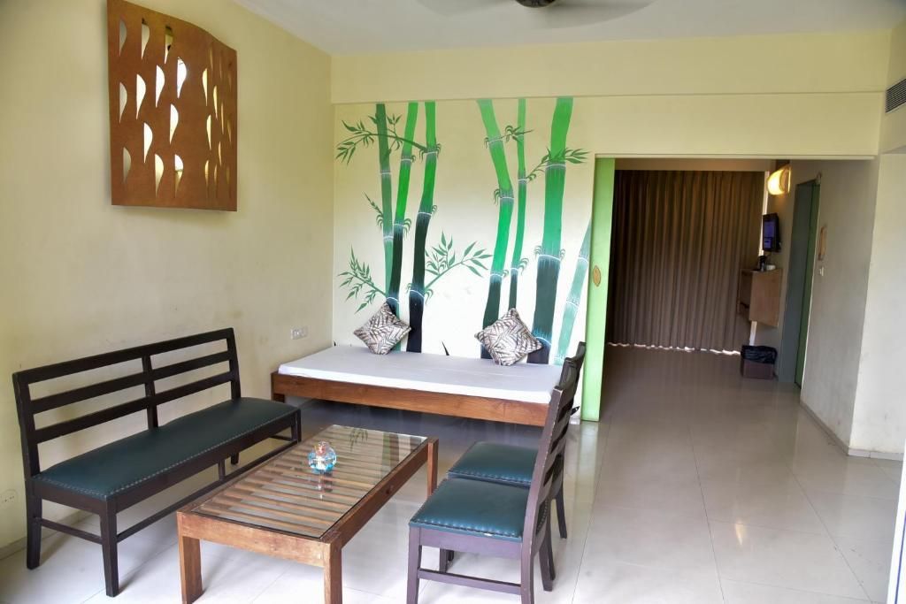 SHARANAM GREEN RESORT - 26