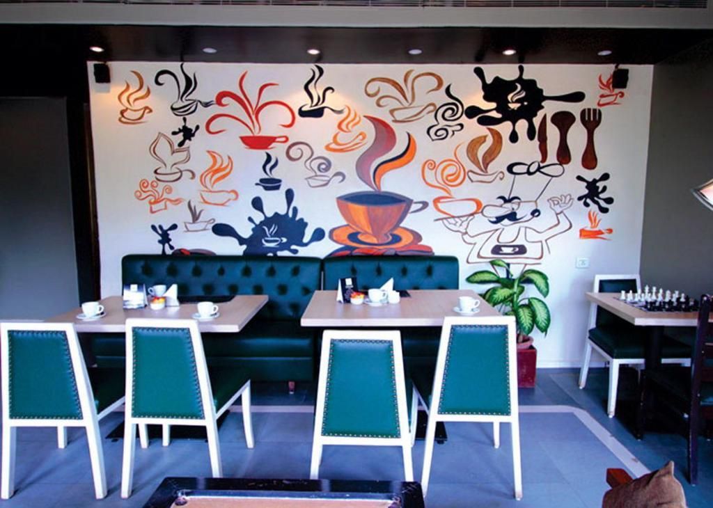 SHARANAM GREEN RESORT - 27