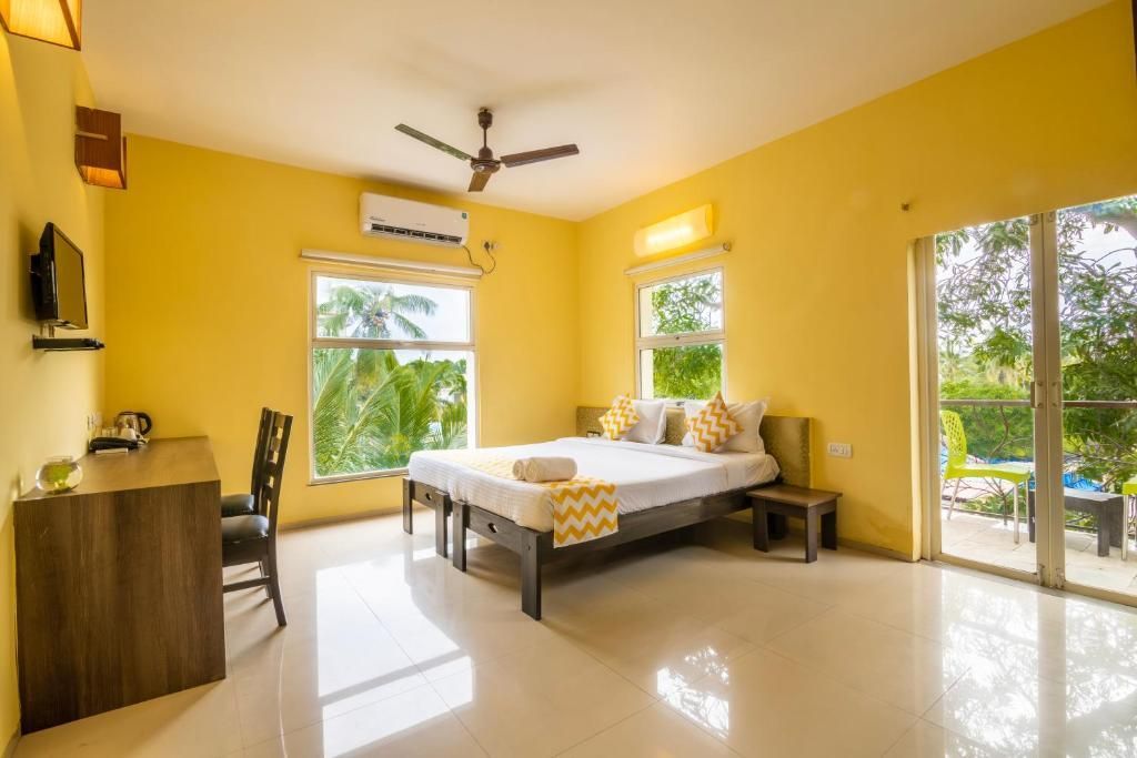 SHARANAM GREEN RESORT - 31