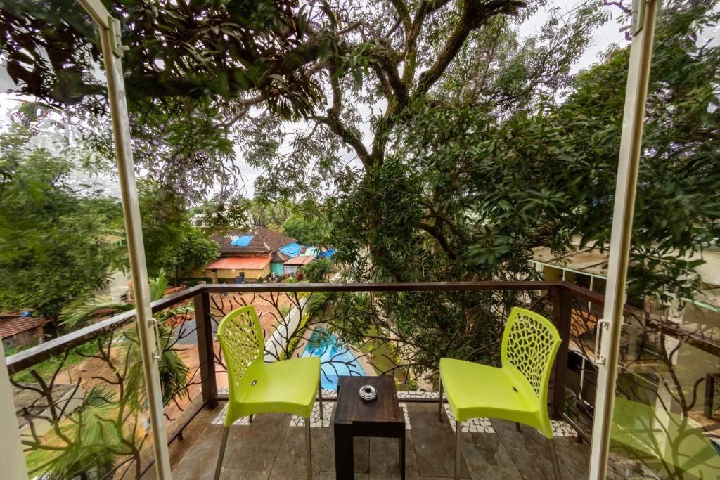 SHARANAM GREEN RESORT - 32