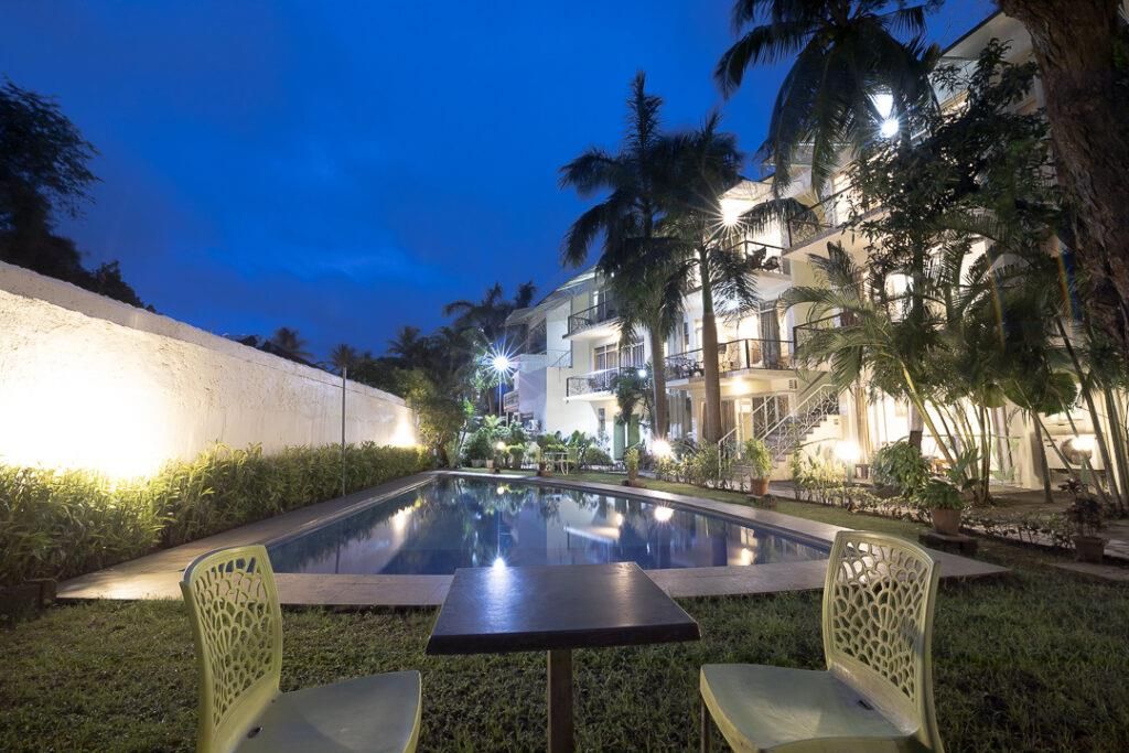 SHARANAM GREEN RESORT - 36