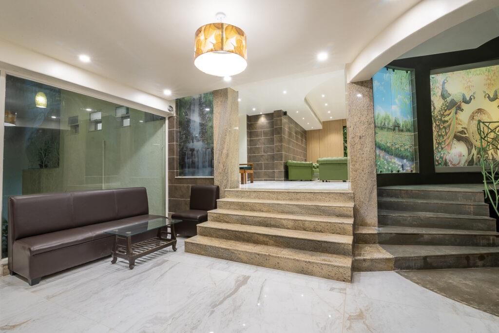 SHARANAM GREEN RESORT - 37