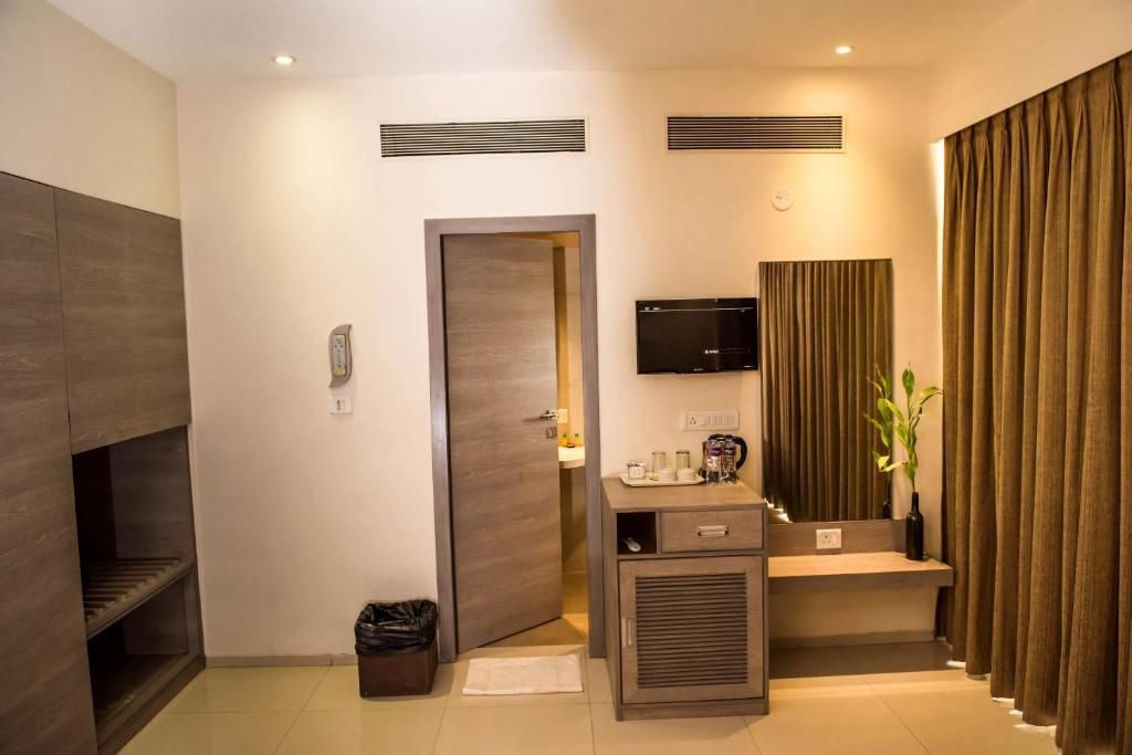 SHARANAM GREEN RESORT - 6