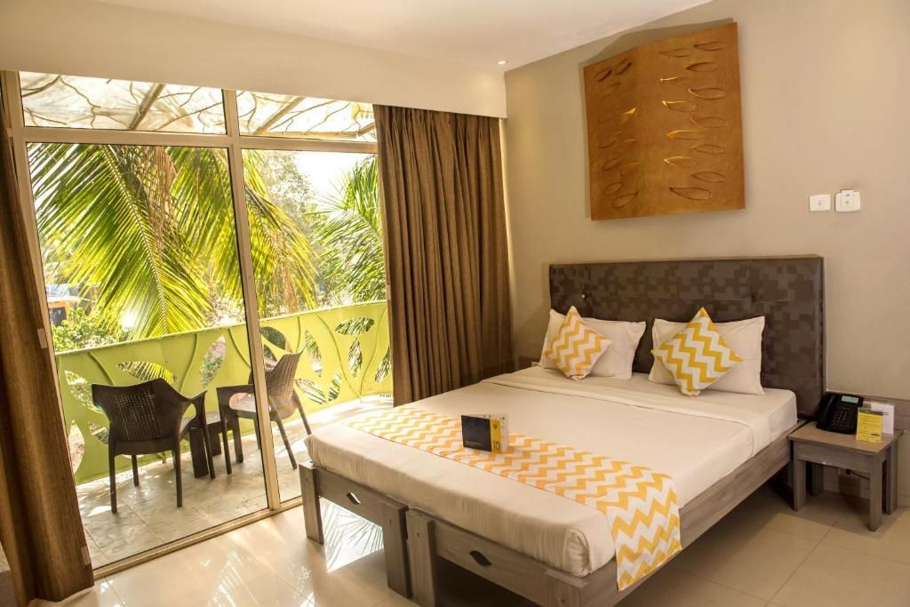 SHARANAM GREEN RESORT - 9