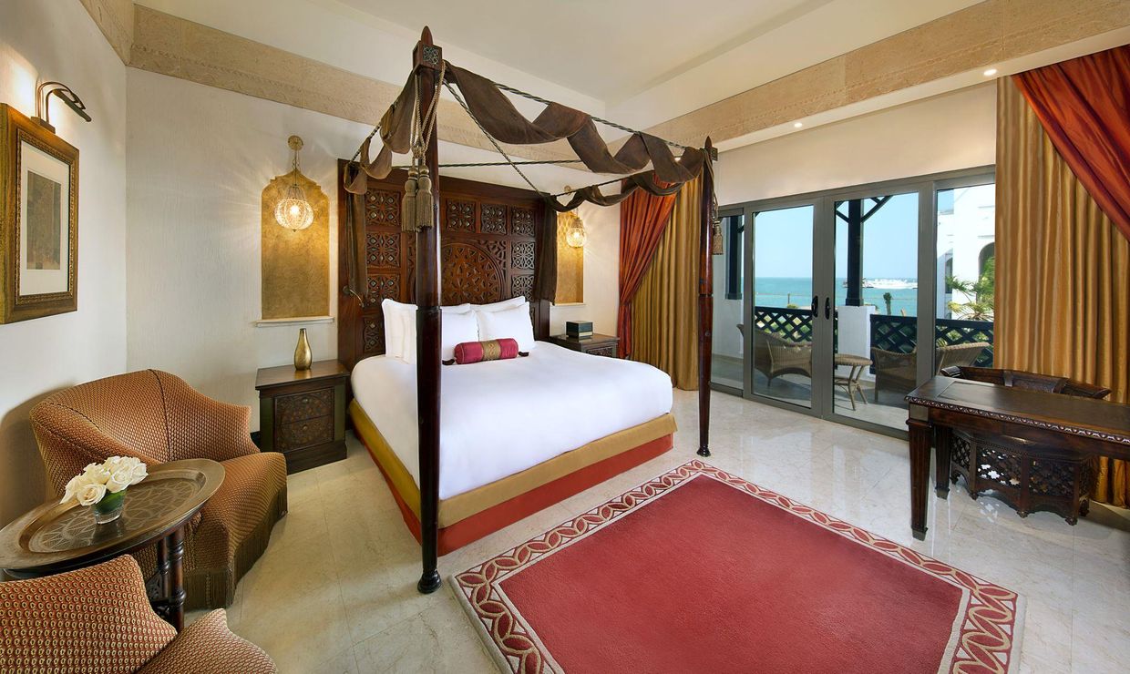 SHARQ VILLAGE & SPA, A RITZ-CARLTON HOTEL - 17