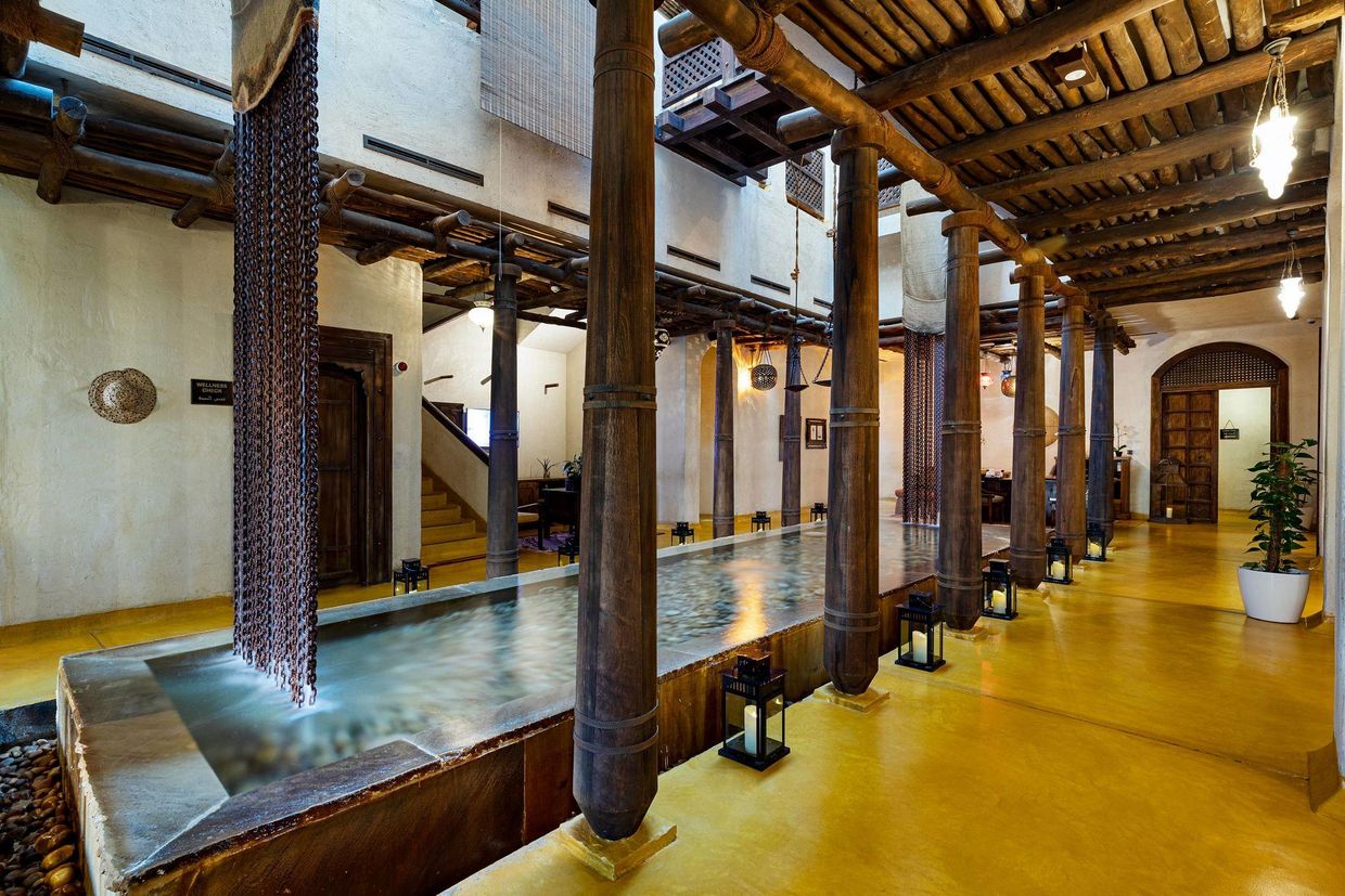 SHARQ VILLAGE & SPA, A RITZ-CARLTON HOTEL - 9