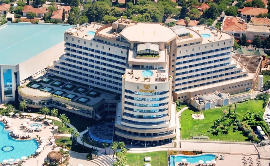 Swiss Hotel Resort and Spa Cesme - 1
