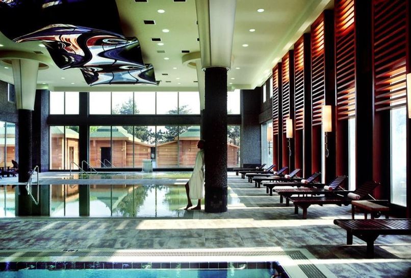 Swiss Hotel Resort and Spa Cesme - 4