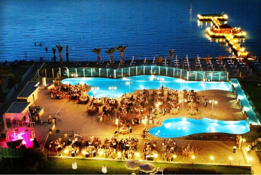 Swiss Hotel Resort and Spa Cesme - 5