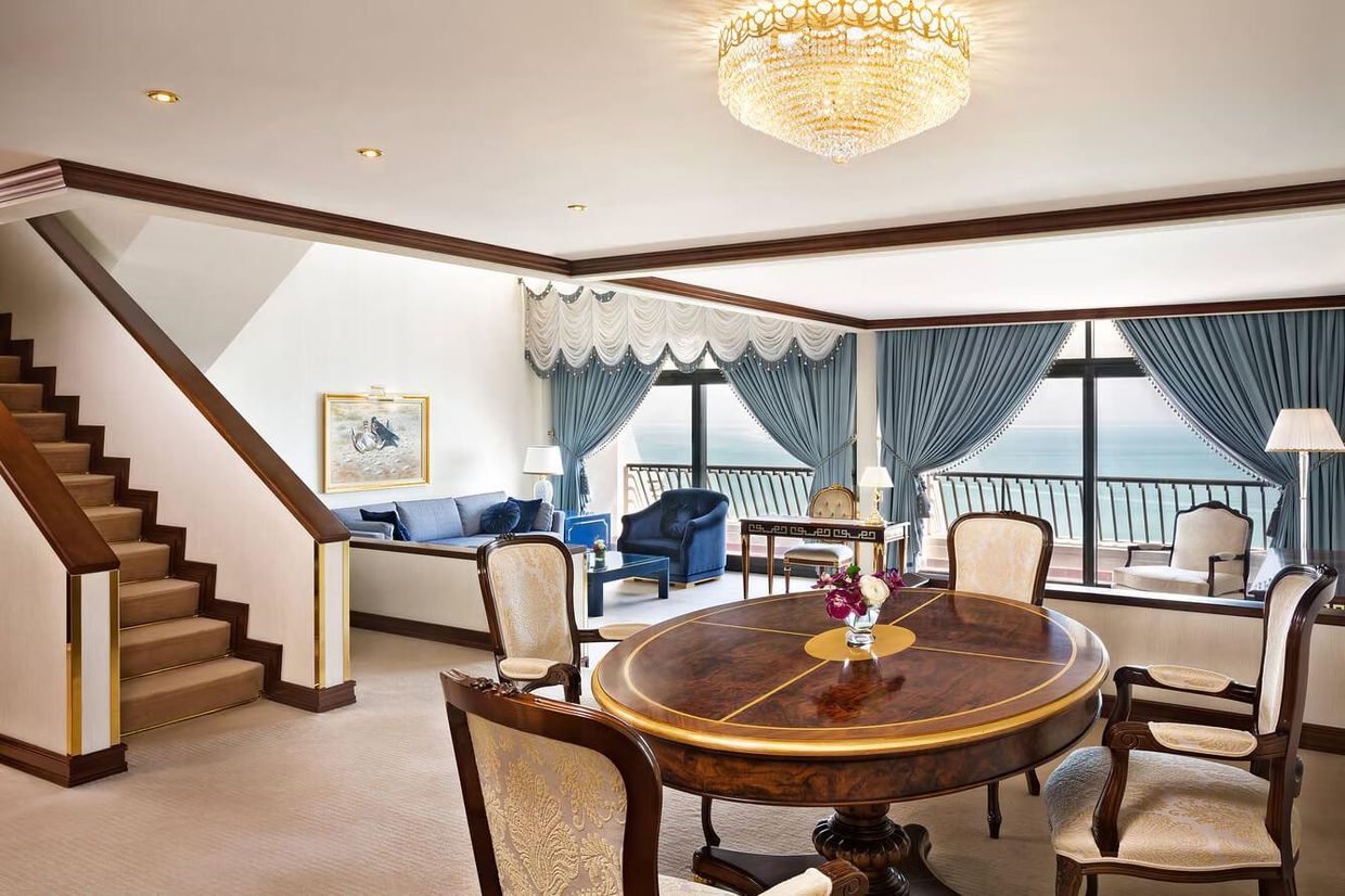 SHERATON GRAND DOHA RESORT & CONVENTION HOTEL - 12