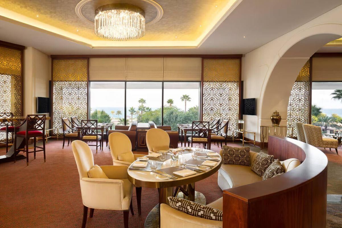 SHERATON GRAND DOHA RESORT & CONVENTION HOTEL - 16