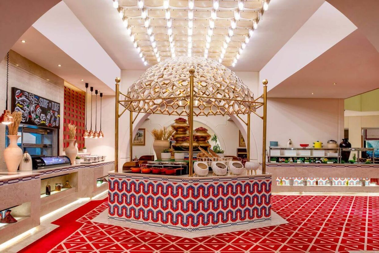 SHERATON GRAND DOHA RESORT & CONVENTION HOTEL - 19