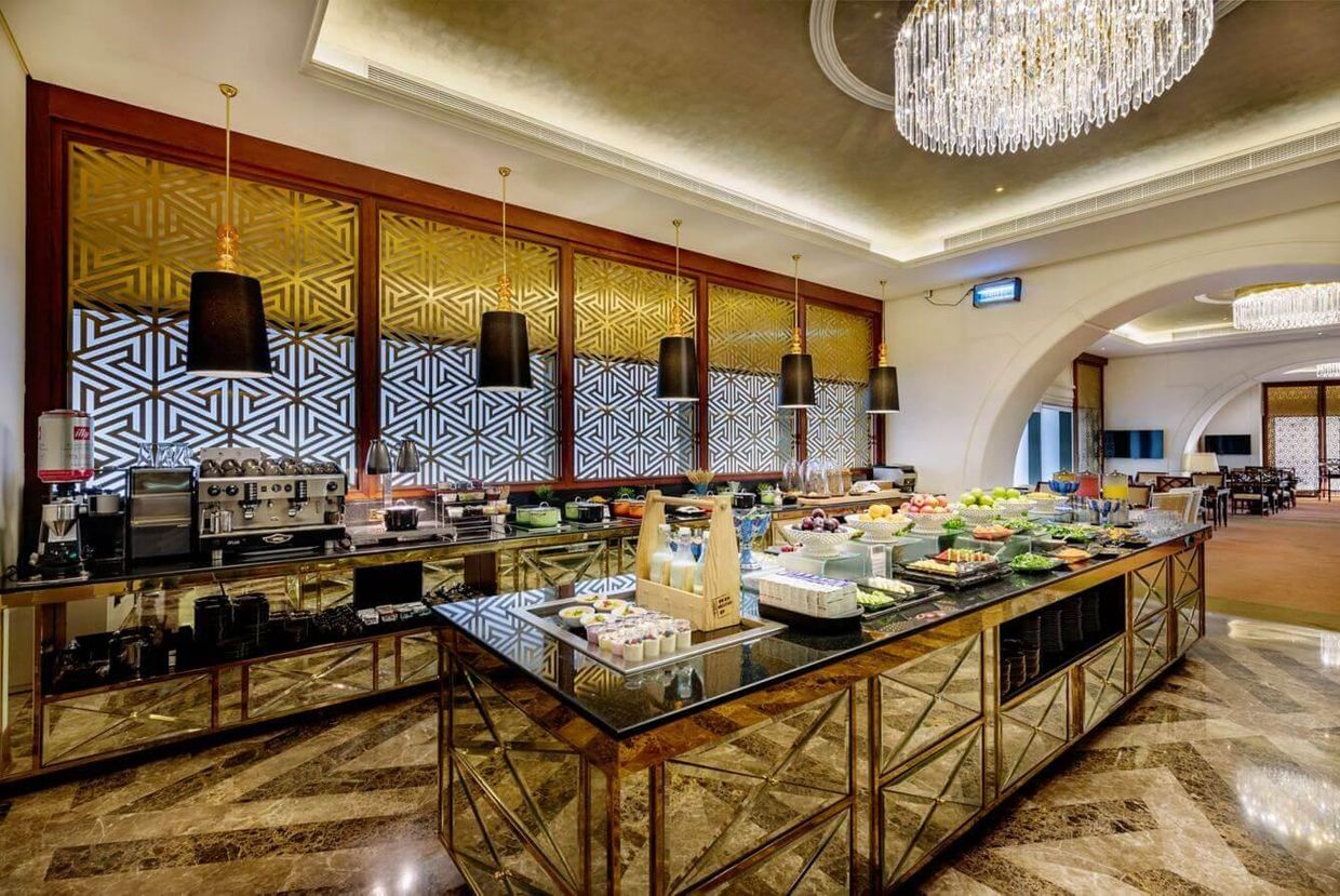 SHERATON GRAND DOHA RESORT & CONVENTION HOTEL - 22