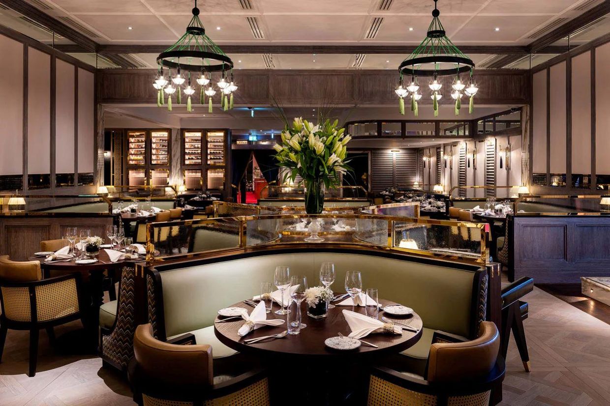 SHERATON GRAND DOHA RESORT & CONVENTION HOTEL - 28