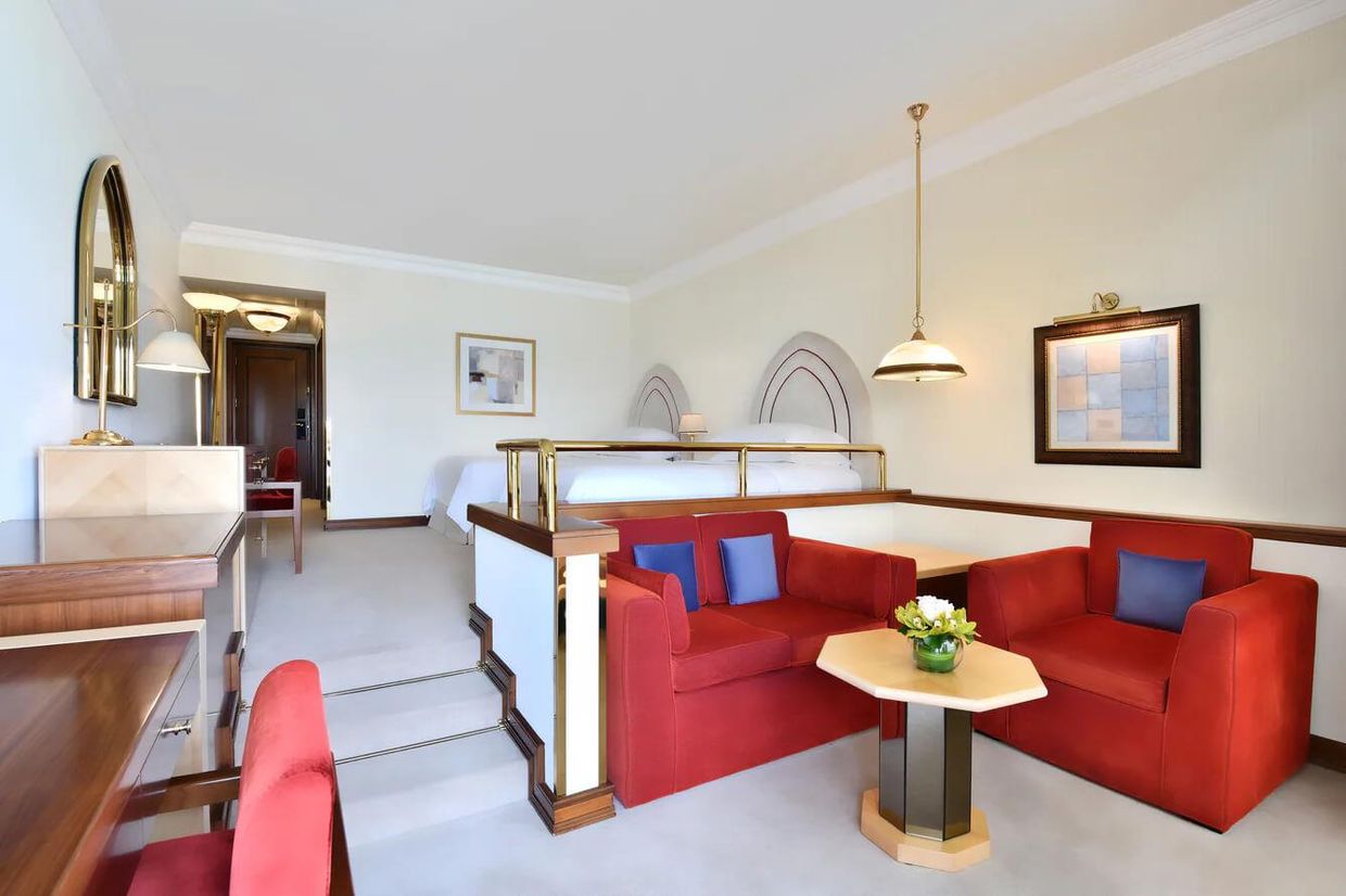 SHERATON GRAND DOHA RESORT & CONVENTION HOTEL - 4