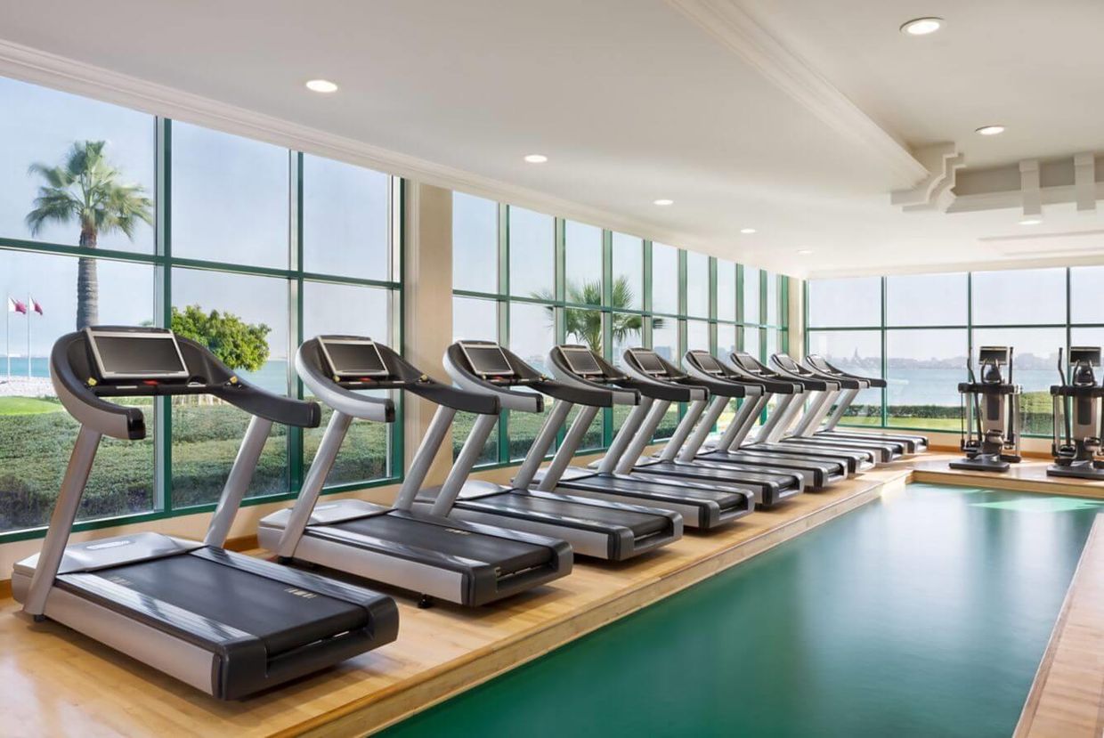 SHERATON GRAND DOHA RESORT & CONVENTION HOTEL - 35