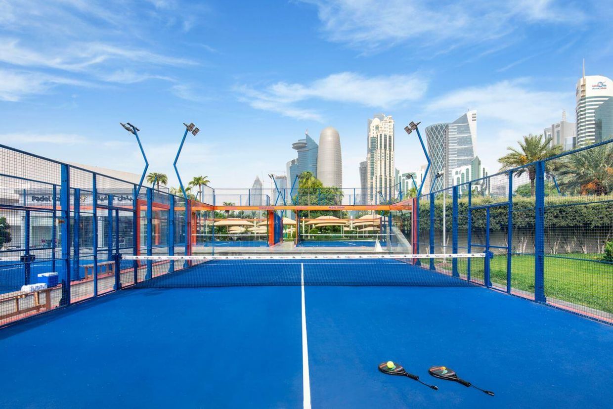 SHERATON GRAND DOHA RESORT & CONVENTION HOTEL - 38