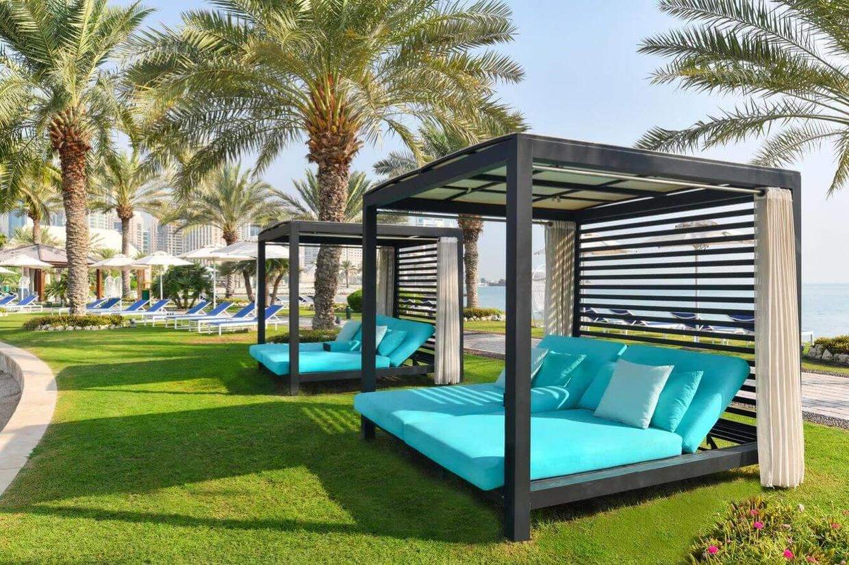 SHERATON GRAND DOHA RESORT & CONVENTION HOTEL - 39