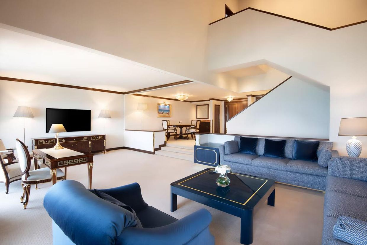 SHERATON GRAND DOHA RESORT & CONVENTION HOTEL - 8