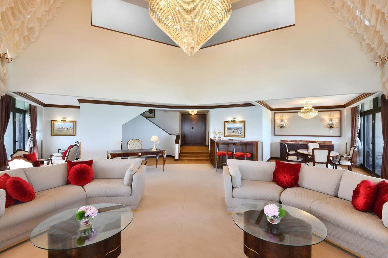 SHERATON GRAND DOHA RESORT & CONVENTION HOTEL - 9