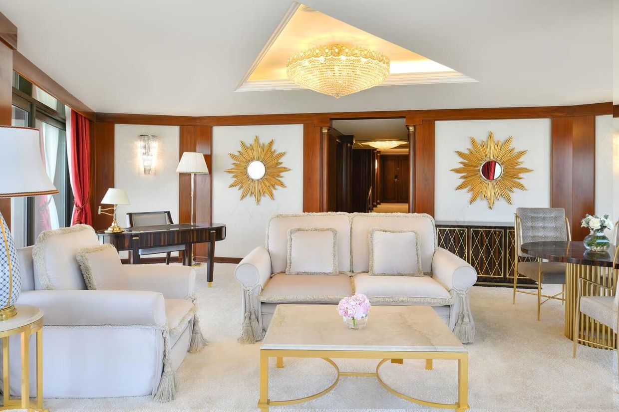 SHERATON GRAND DOHA RESORT & CONVENTION HOTEL - 10