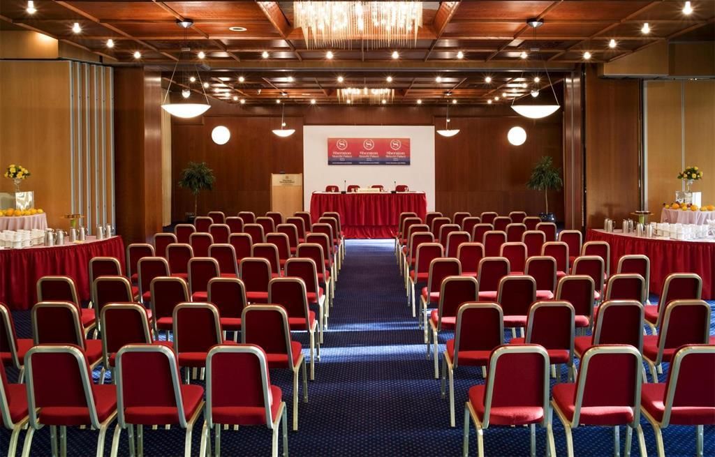 SHERATON GRAND TBILISI METECHI PALACE - 7