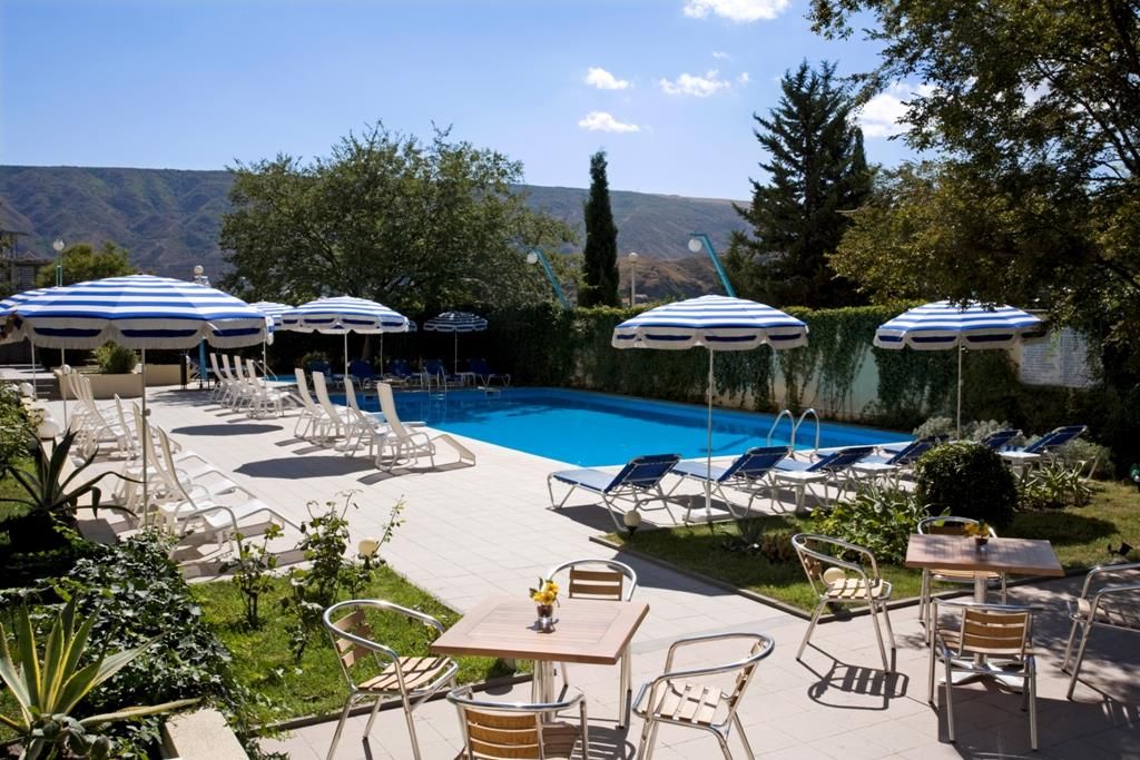 SHERATON GRAND TBILISI METECHI PALACE - 10