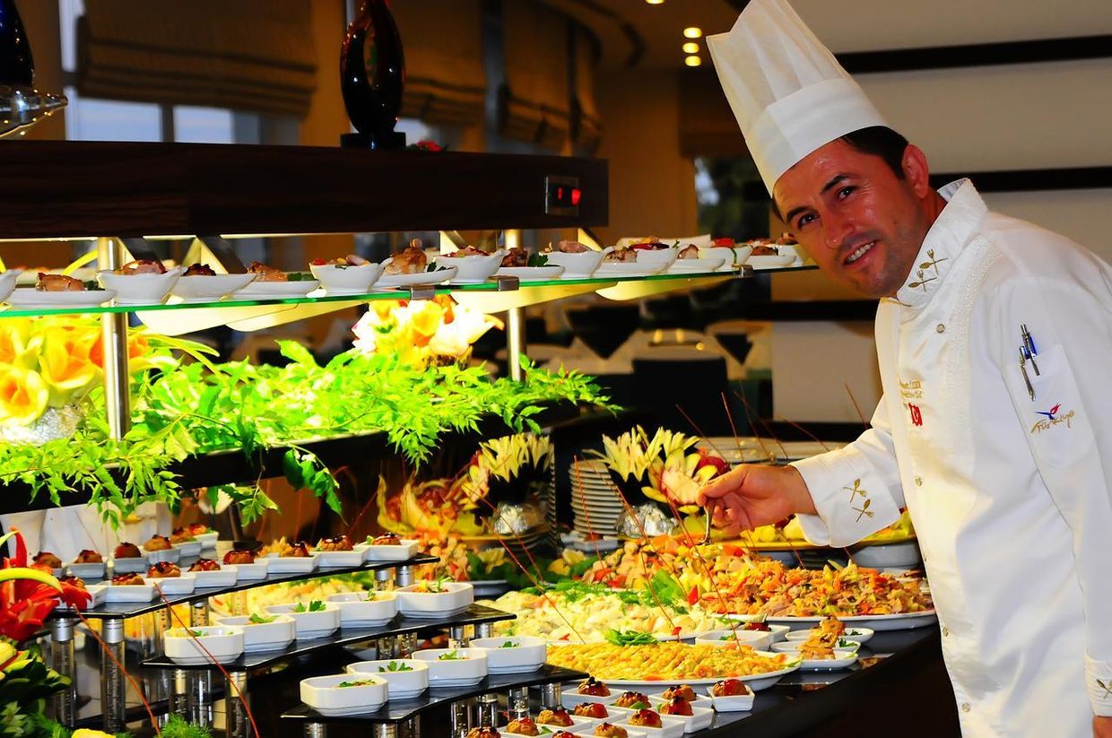 Side Prenses Resort & Spa - 16