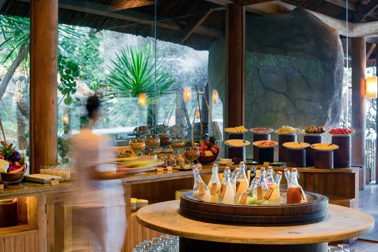 SIX SENSES NINH VAN BAY - 11