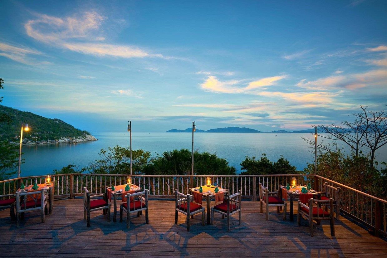 SIX SENSES NINH VAN BAY - 14