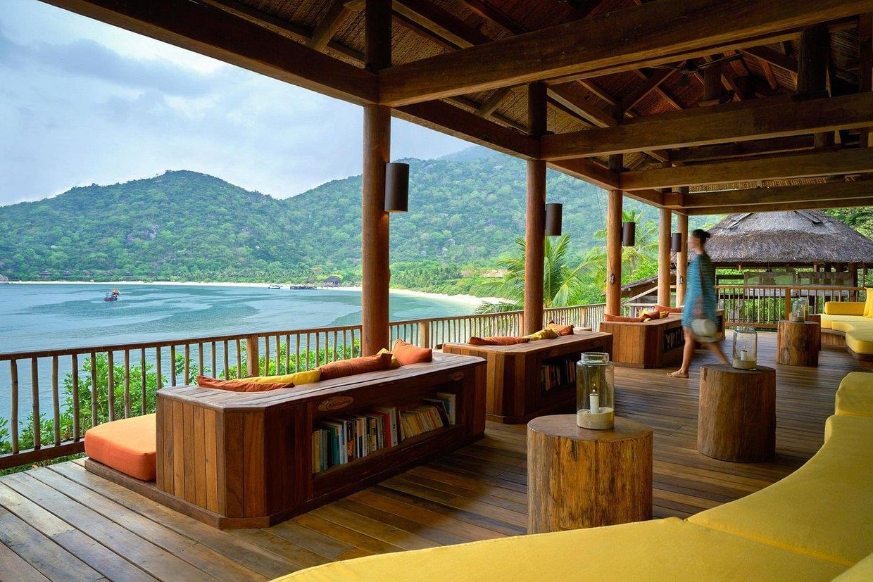 SIX SENSES NINH VAN BAY - 18