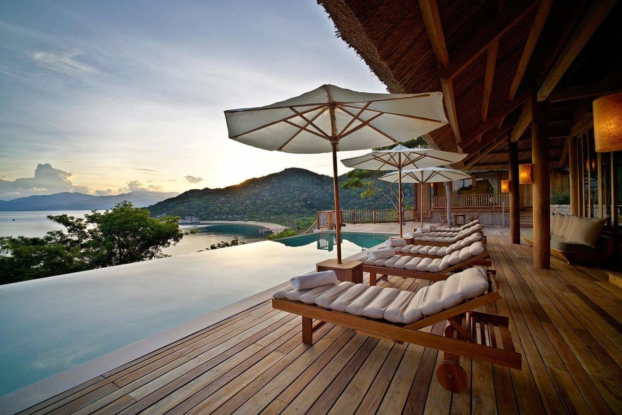 SIX SENSES NINH VAN BAY - 20