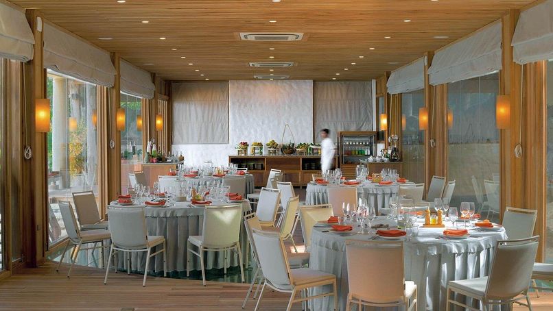 SIX SENSES NINH VAN BAY - 3