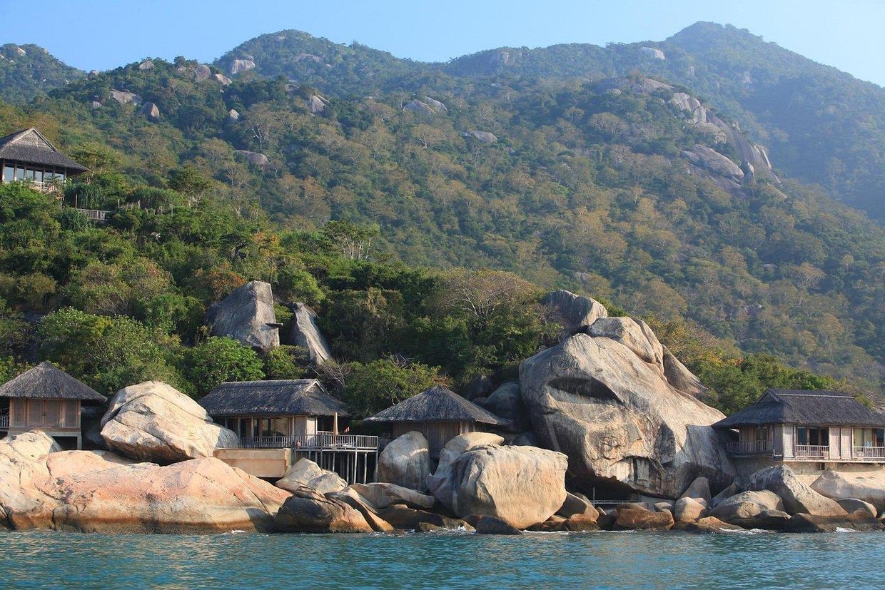 SIX SENSES NINH VAN BAY - 21