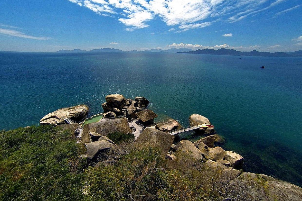 SIX SENSES NINH VAN BAY - 22