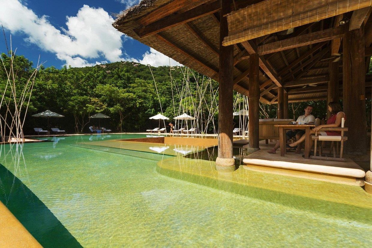 SIX SENSES NINH VAN BAY - 23