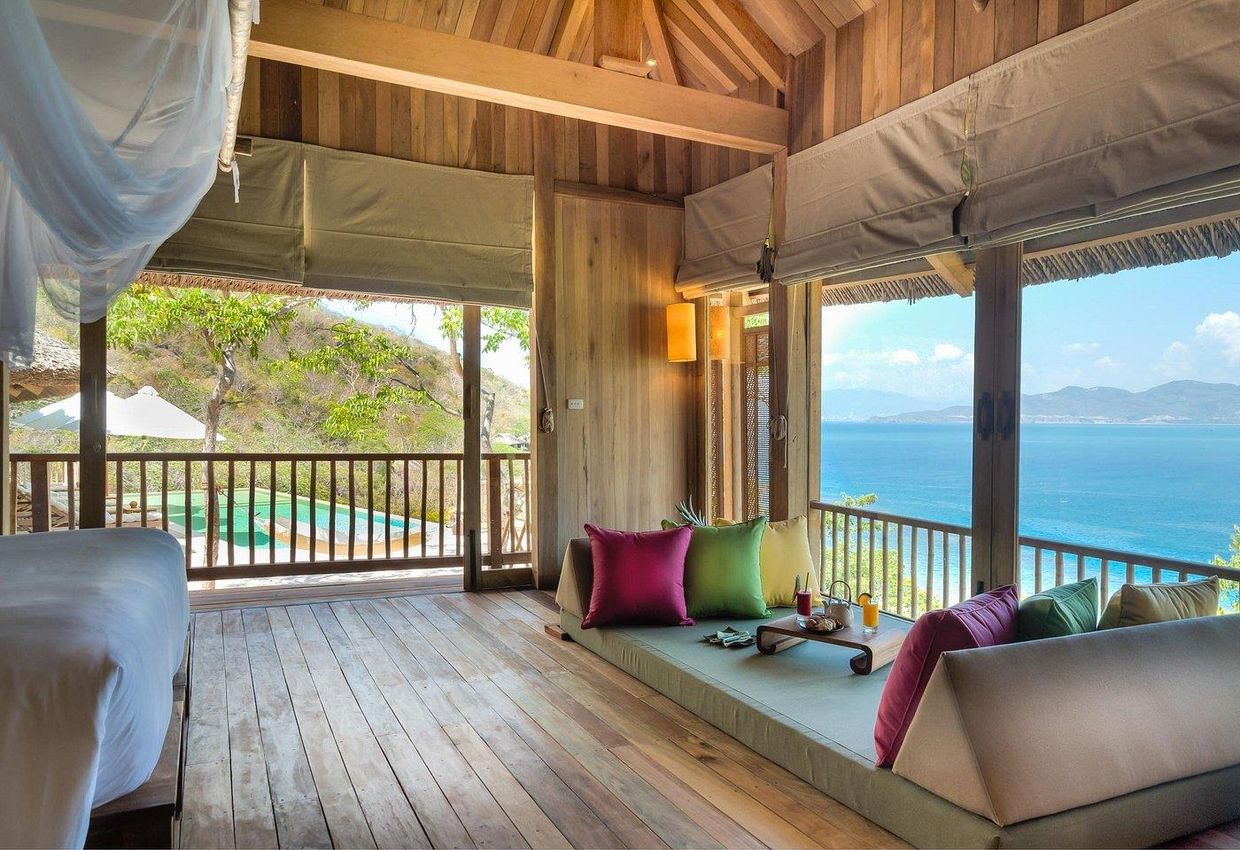 SIX SENSES NINH VAN BAY - 26