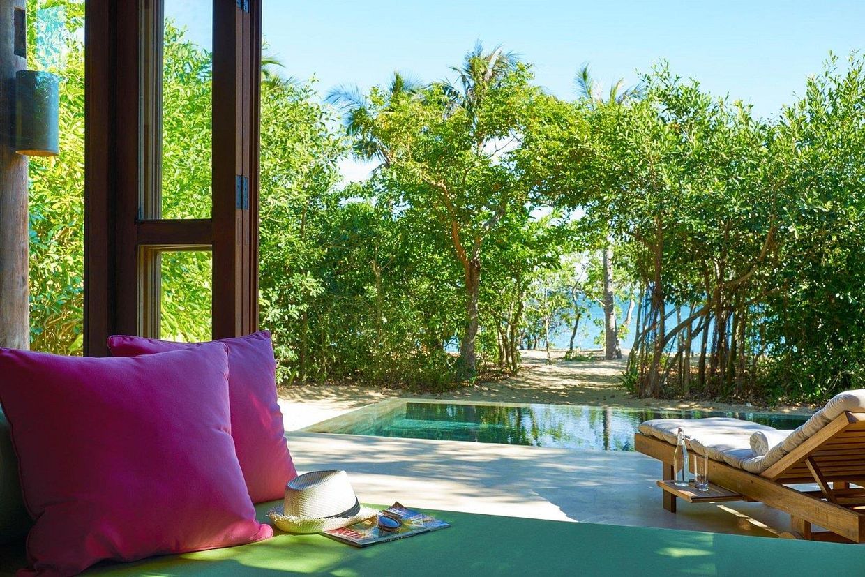 SIX SENSES NINH VAN BAY - 27