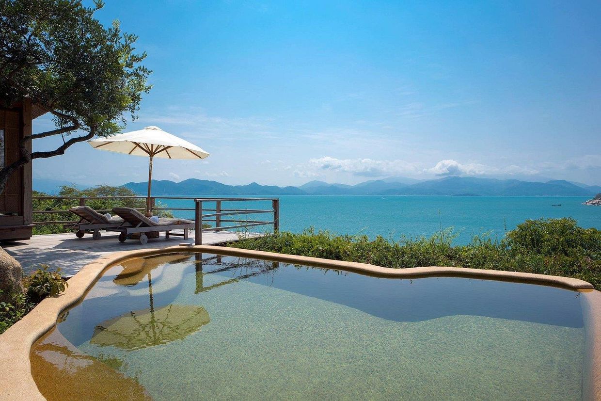 SIX SENSES NINH VAN BAY - 28