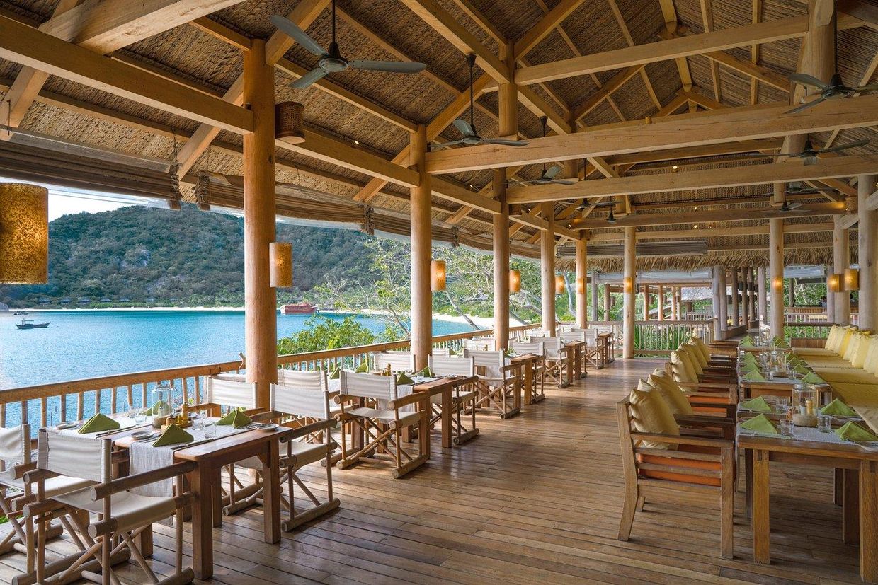 SIX SENSES NINH VAN BAY - 29